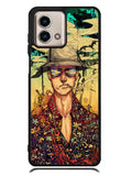 Man With Cigarette Motorola Moto G Stylus 5G 2023 Case OV10483