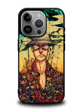 Man With Cigarette iPhone 16 Pro Case OV10483