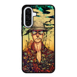 Man With Cigarette Samsung Galaxy A16 5G Case RC10483