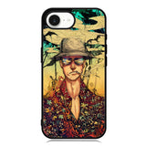 Man With Cigarette iPhone 16e Case OV10483