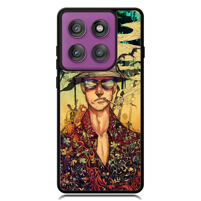 Man With Cigarette Motorola Moto Edge 2025 | Moto Edge 60 Fusion | Moto Edge 60 Pro Case OV10483