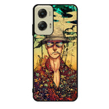 Man With Cigarette Motorola Moto G Stylus 5G 2024 Case OV10483