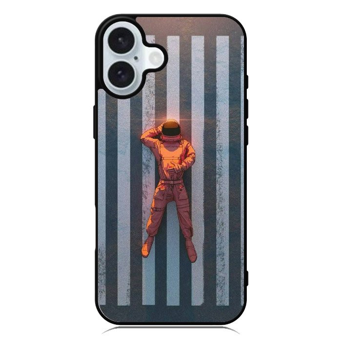 Astro iPhone 16 Case QC10639