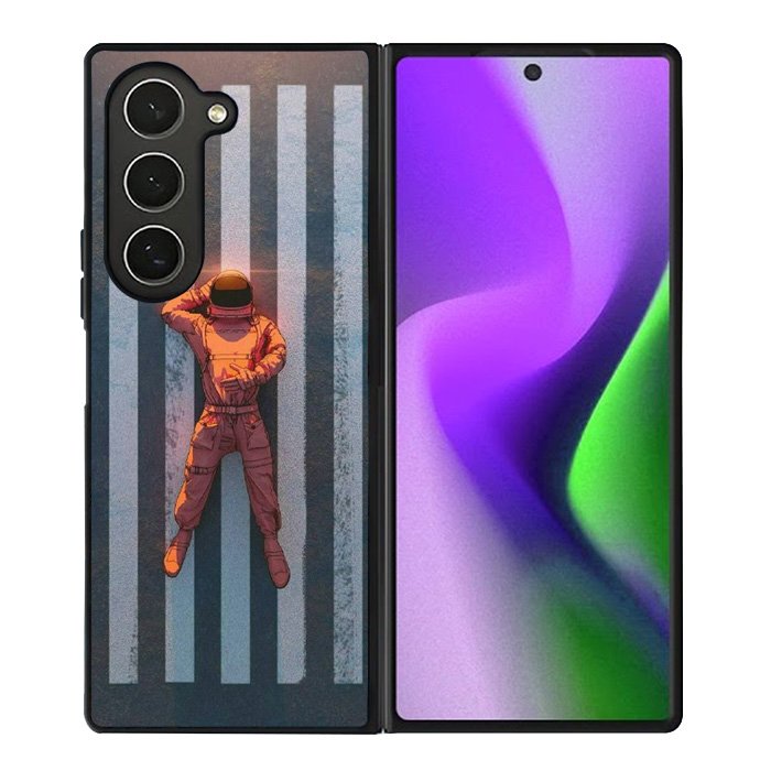 Astro Samsung Galaxy Z Fold 6 5G 2024 Case OV10639