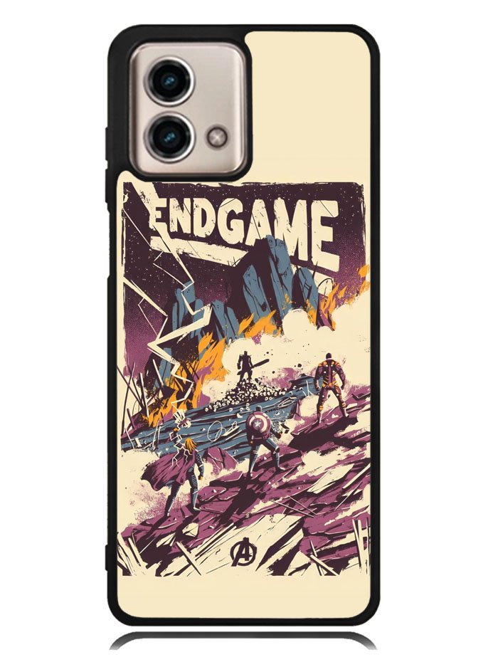 End Game Motorola Moto G Stylus 5G 2023 Case OV10562