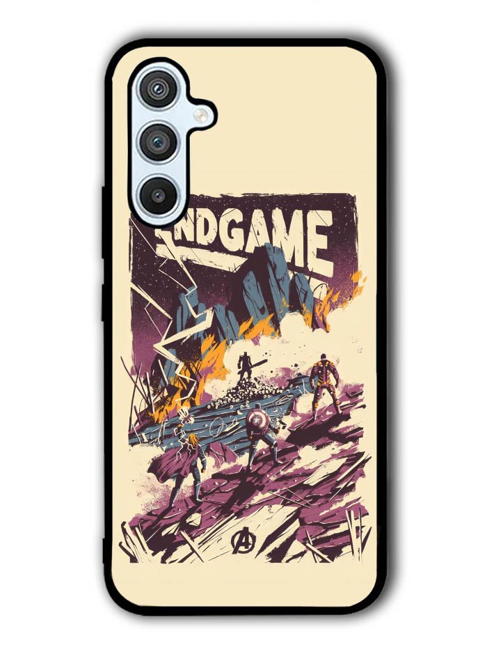 End Game Samsung Galaxy A14 5G Case QC10562