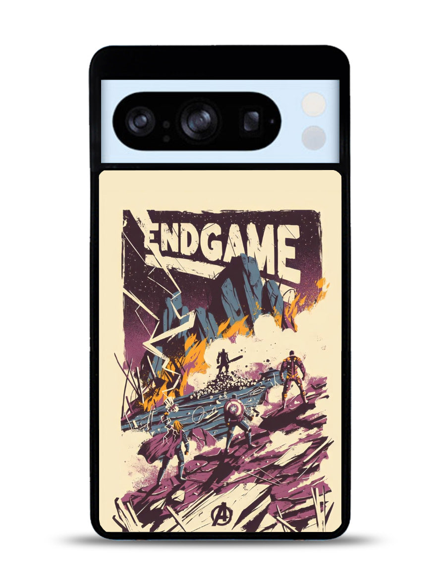 End Game Google Pixel 8 Pro Case QC10562