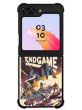 End Game Samsung Galaxy Z Flip 5 5G 2023 Case OV10562