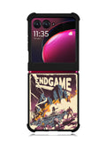 End Game Motorola Moto Razr Plus 2023 , Moto Razr+ 2023 Case OV10562
