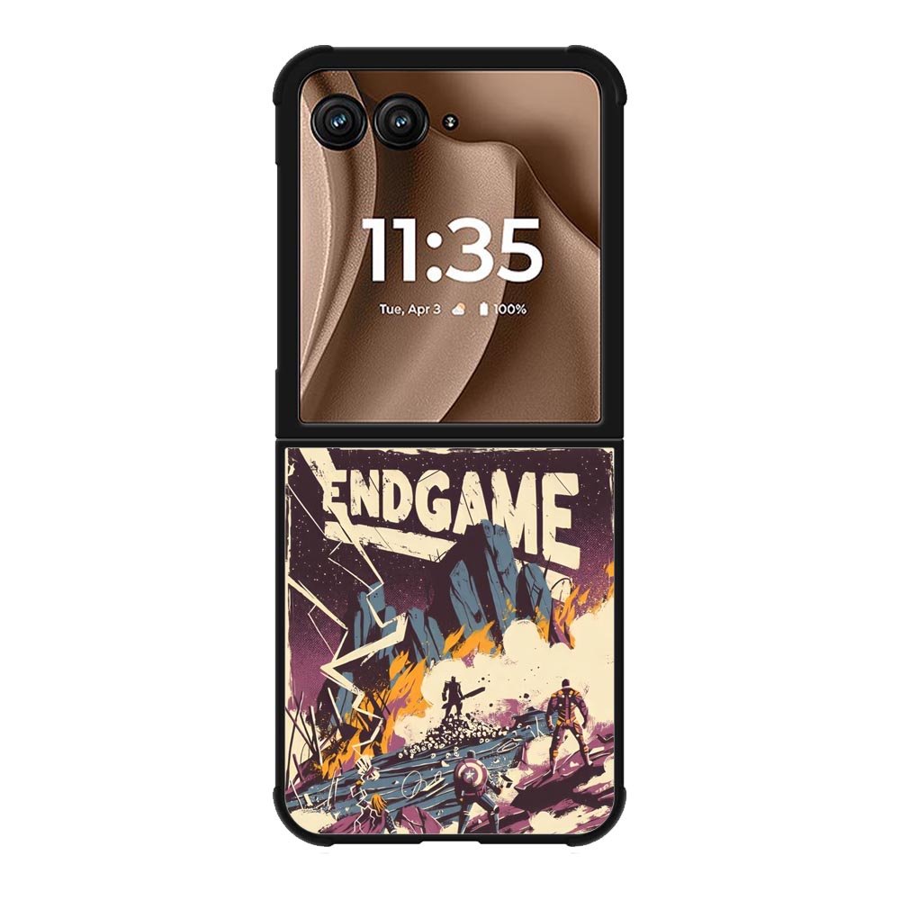End Game Motorola Moto RAZR Plus 2025 Case OV10562