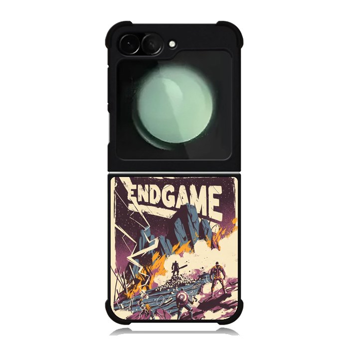 End Game Samsung Galaxy Z Flip 6 5G 2024 Case OV10562