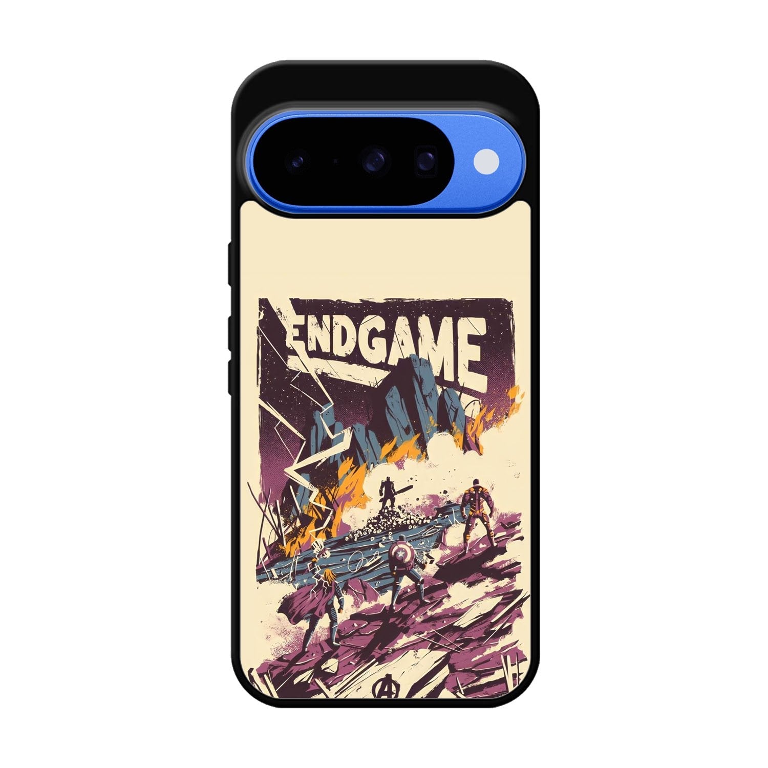 End Game Google Pixel 10 Case OV10562