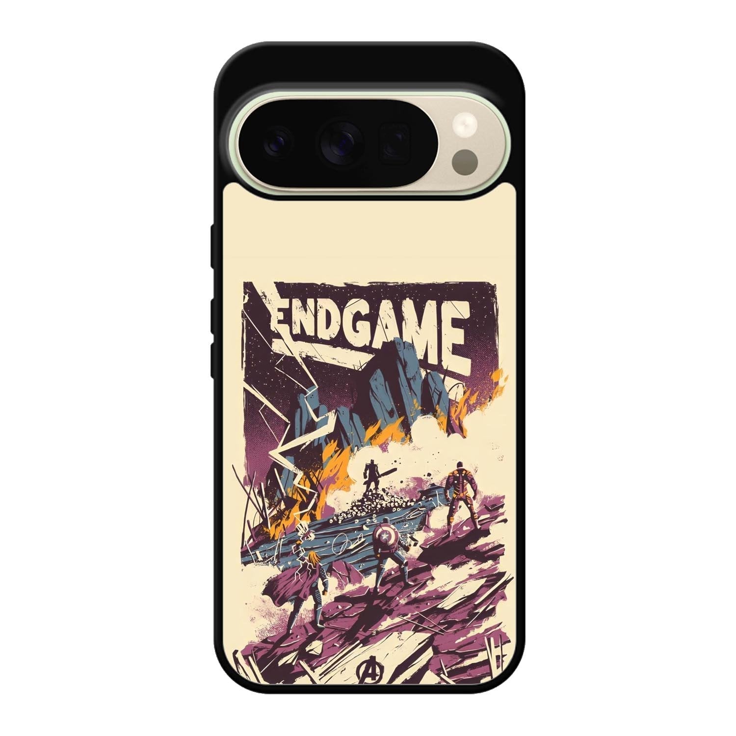 End Game Google Pixel 10 Pro Case OV10562
