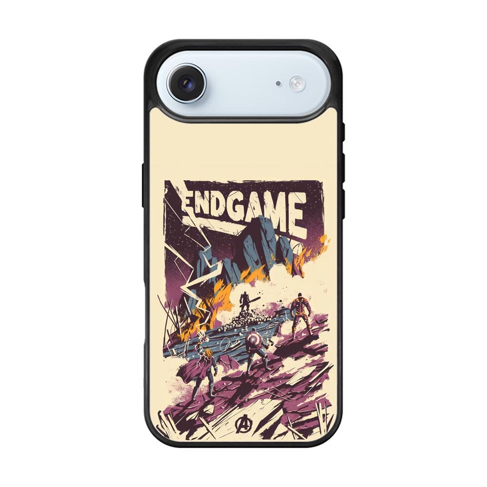 End Game iPhone Air Case OV10562