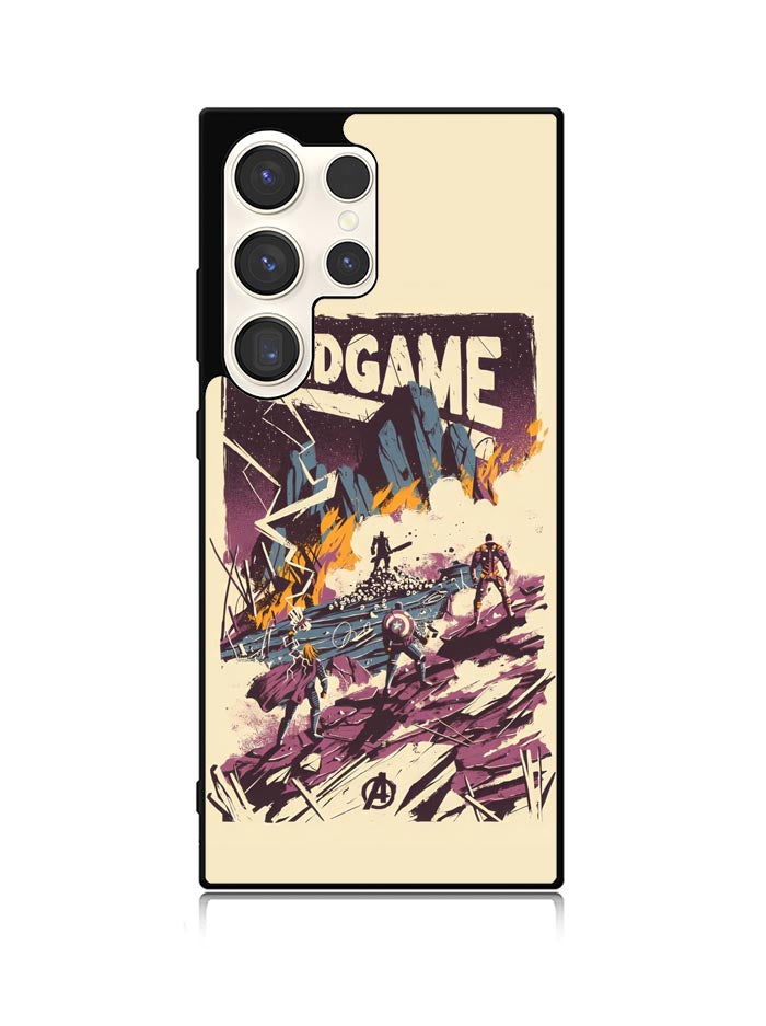 End Game Samsung Galaxy S23 Ultra 5G Case QC10562