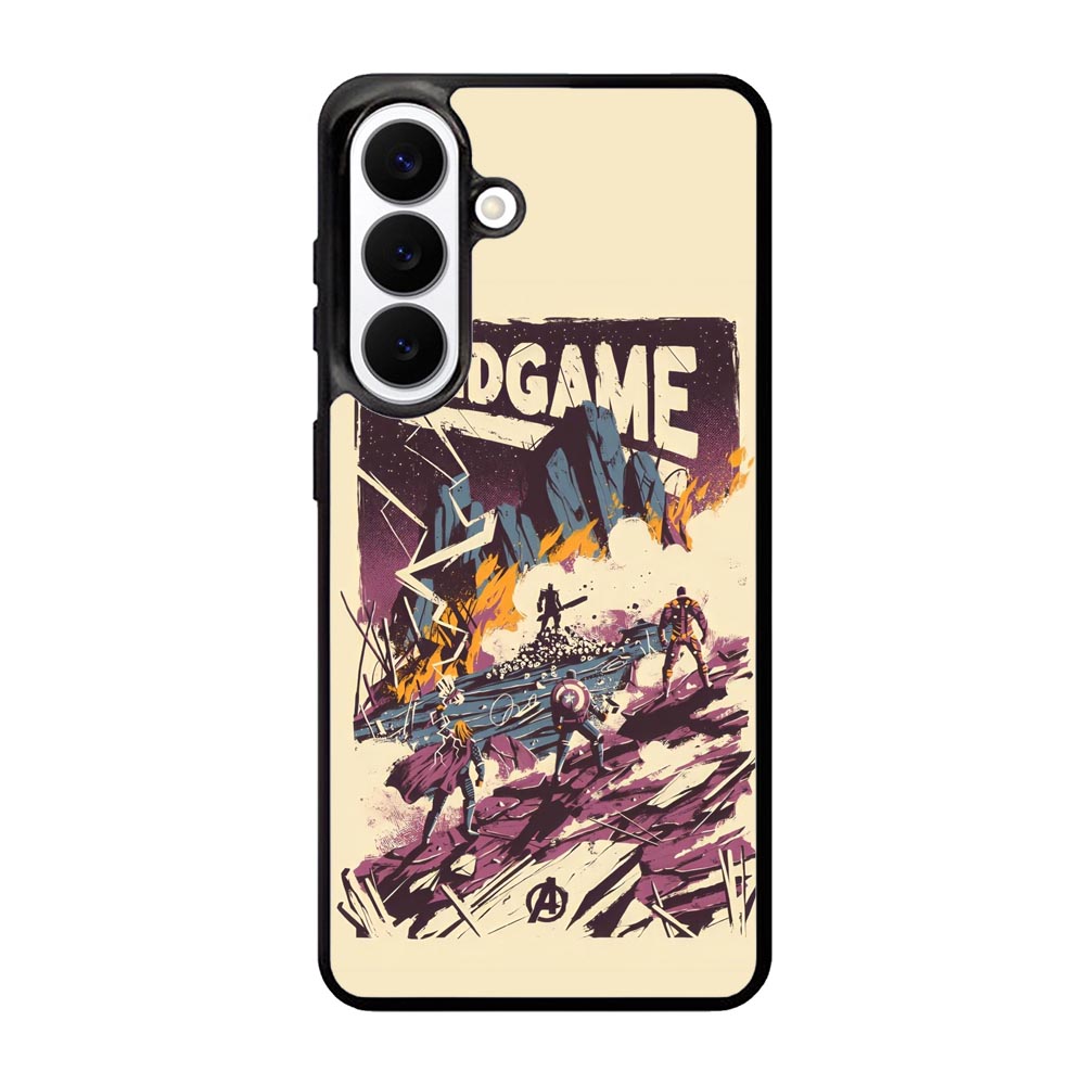 End Game Samsung Galaxy S26 Case OV10562