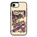 End Game iPhone 16e Case OV10562