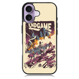 End Game iPhone 17 Case OV10562