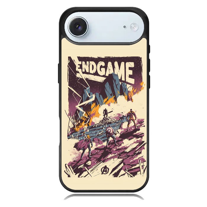 End Game iPhone 17 Air Case OV10562