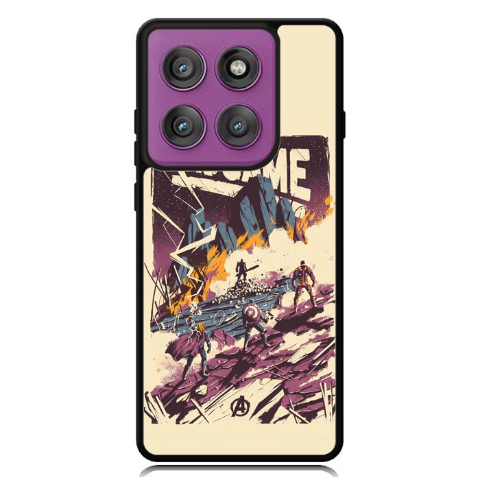 End Game Motorola Moto Edge 2025 | Moto Edge 60 Fusion | Moto Edge 60 Pro Case OV10562