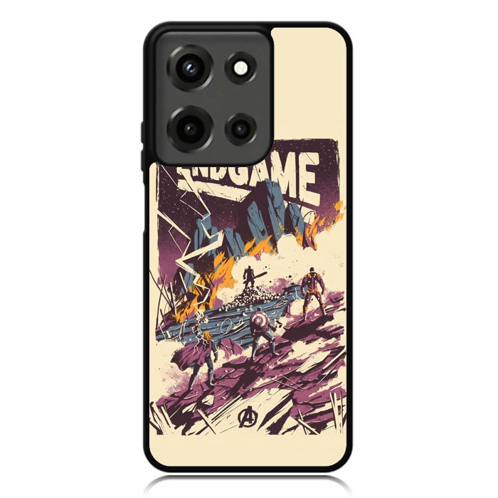End Game Motorola Moto G 5G 2025 Case OV10562