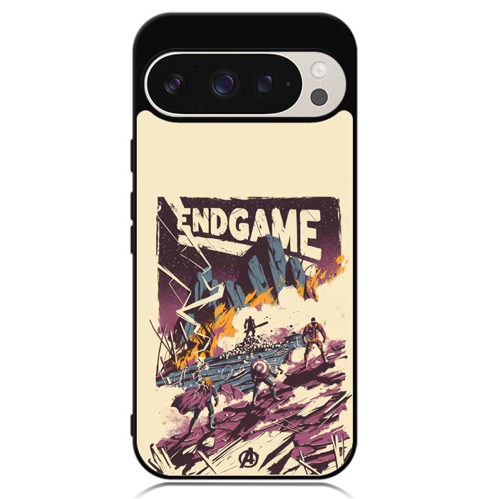 End Game Google Pixel 9 | Pixel 9 Pro Case OV10562
