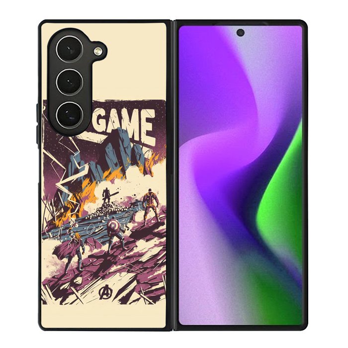 End Game Samsung Galaxy Z Fold 6 5G 2024 Case OV10562