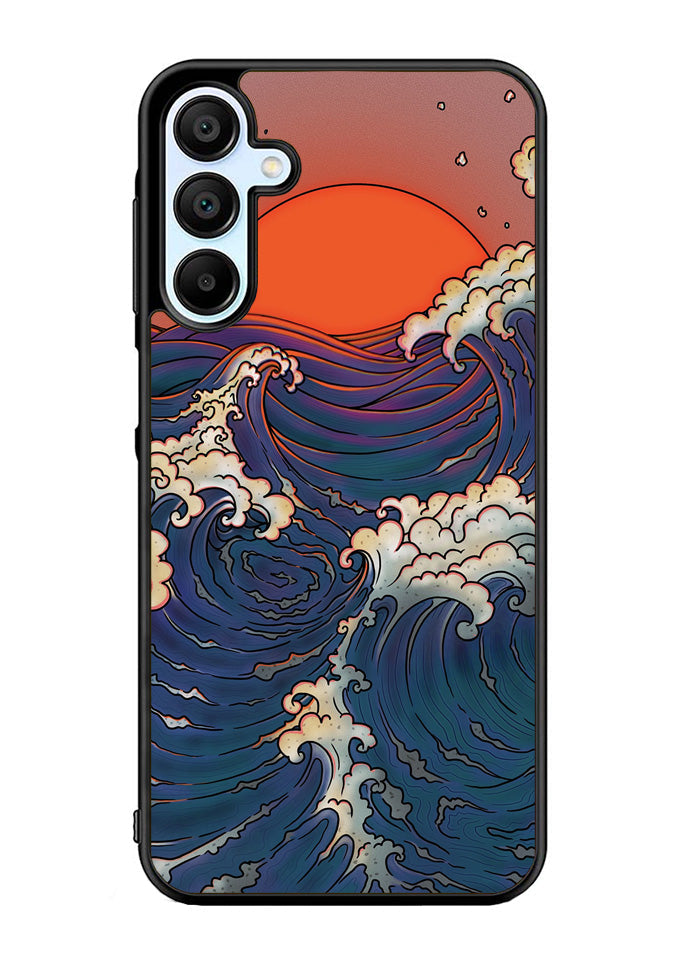 Wafe Samsung Galaxy A35 5G Case OV10466