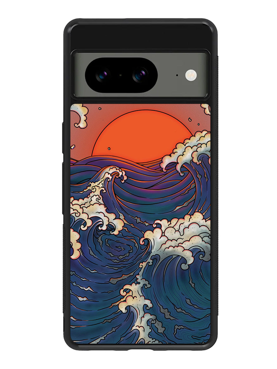 Wafe Google Pixel 8A Case QC10466