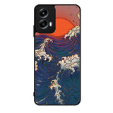 Wafe Motorola Moto G Play 2024 Case OV10466