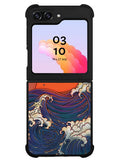 Wafe Samsung Galaxy Z Flip 5 5G 2023 Case OV10466