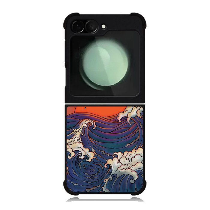 Wafe Samsung Galaxy Z Flip 6 5G 2024 Case OV10466