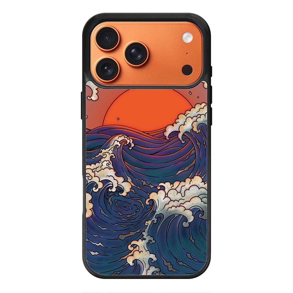 Wafe iPhone 17 Pro Max Case OV10466
