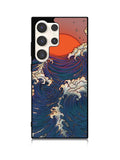 Wafe Samsung Galaxy S25 Ultra 5G Case QC10466