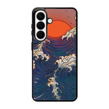 Wafe Samsung Galaxy S26 Case OV10466