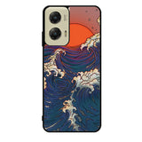 Wafe Motorola Moto G Stylus 5G 2024 Case OV10466