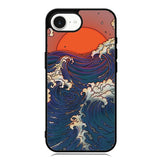 Wafe iPhone 16e Case OV10466