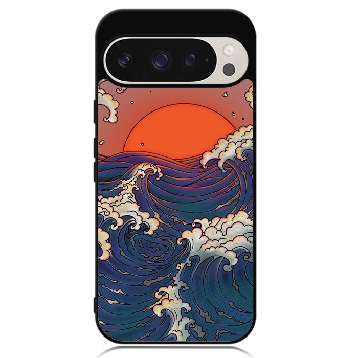 Wafe Google Pixel 9 | Pixel 9 Pro Case OV10466