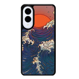 Wafe Samsung Galaxy S25 Edge 5G Case OV10466
