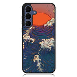 Wafe Samsung Galaxy S25 FE Case OV10466
