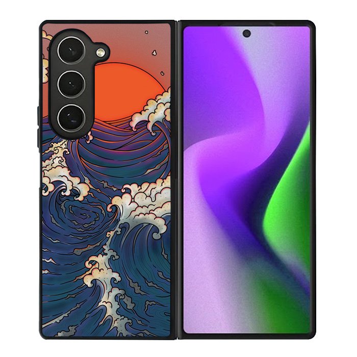Wafe Samsung Galaxy Z Fold 6 5G 2024 Case OV10466