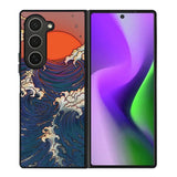 Wafe Samsung Galaxy Z Fold 6 5G 2024 Case OV10466