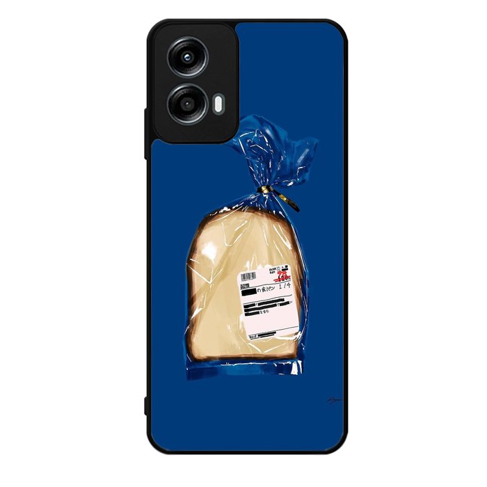 Bread Motorola Moto G Play 2024 Case OV10666