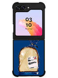 Bread Samsung Galaxy Z Flip 5 5G 2023 Case OV10666