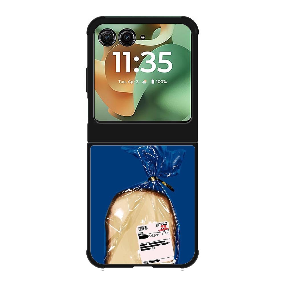 Bread Motorola Moto RAZR 2025 Case OV10666