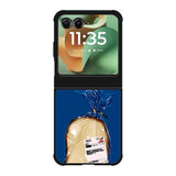 Bread Motorola Moto RAZR 2025 Case OV10666