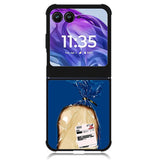 Bread Motorola Moto Razr Plus 2024 , Moto Razr+ 2024 Case OV10666