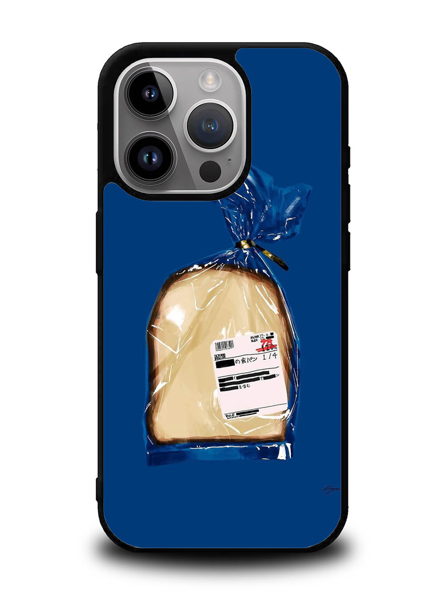 Bread iPhone 16 Pro Case OV10666