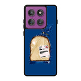 Bread Motorola Moto Edge 60 Pro Case OV10666