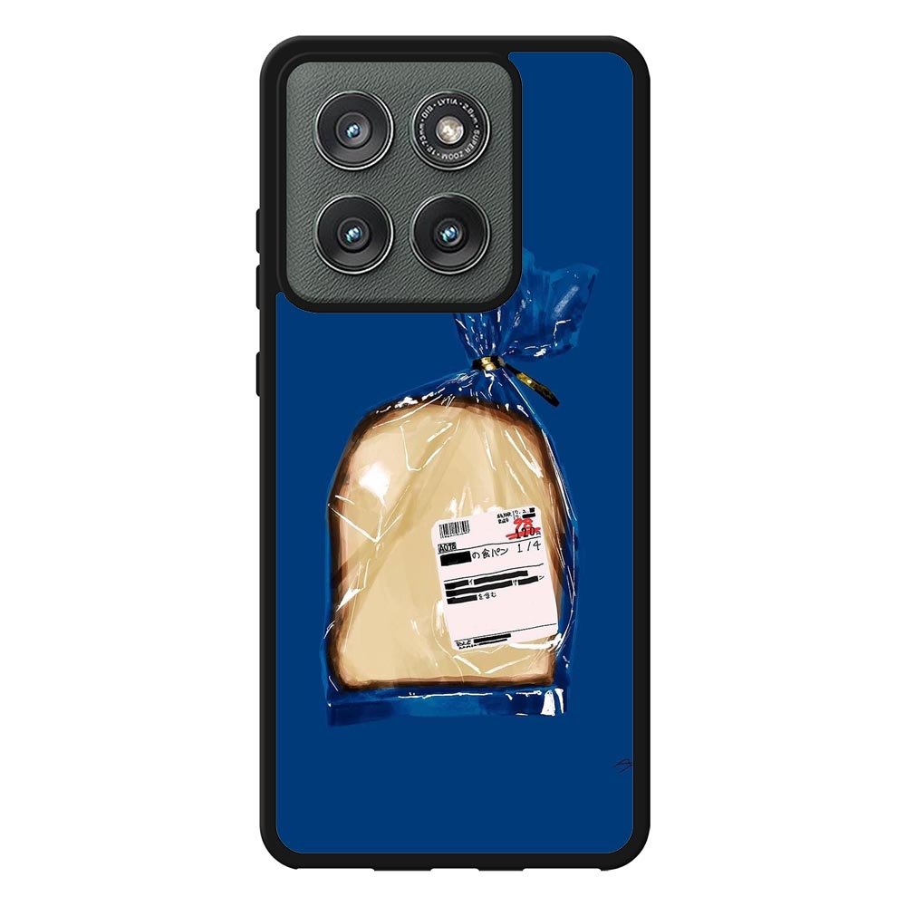 Bread Motorola Moto Edge 2025 Case OV10666
